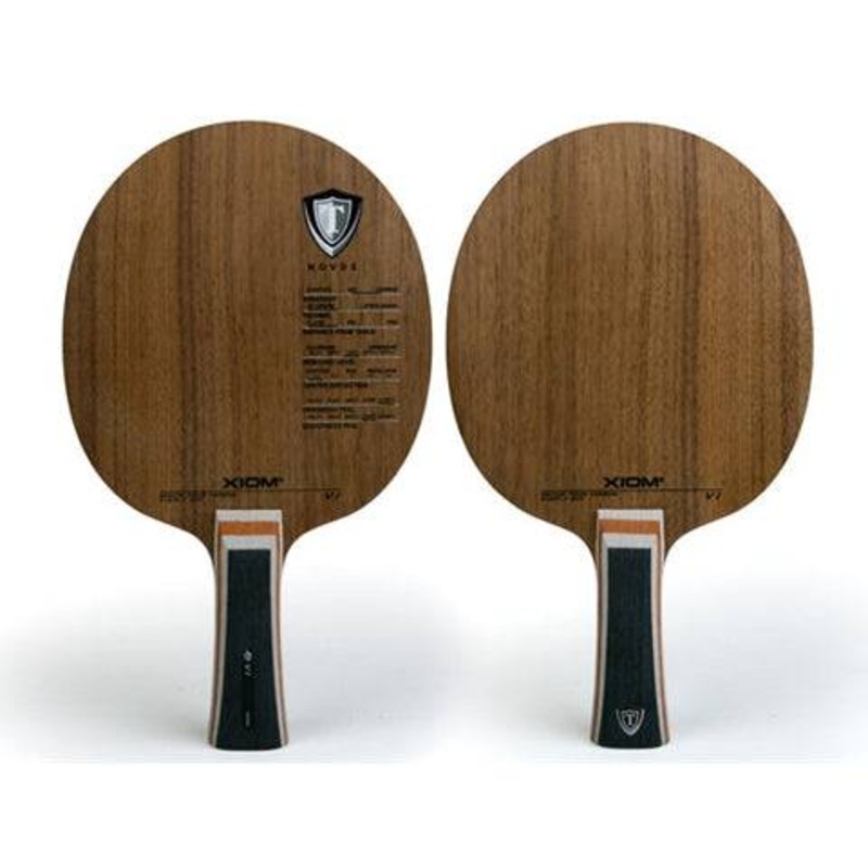 XIOM V1 – Offensive Plus Table Tennis Blade