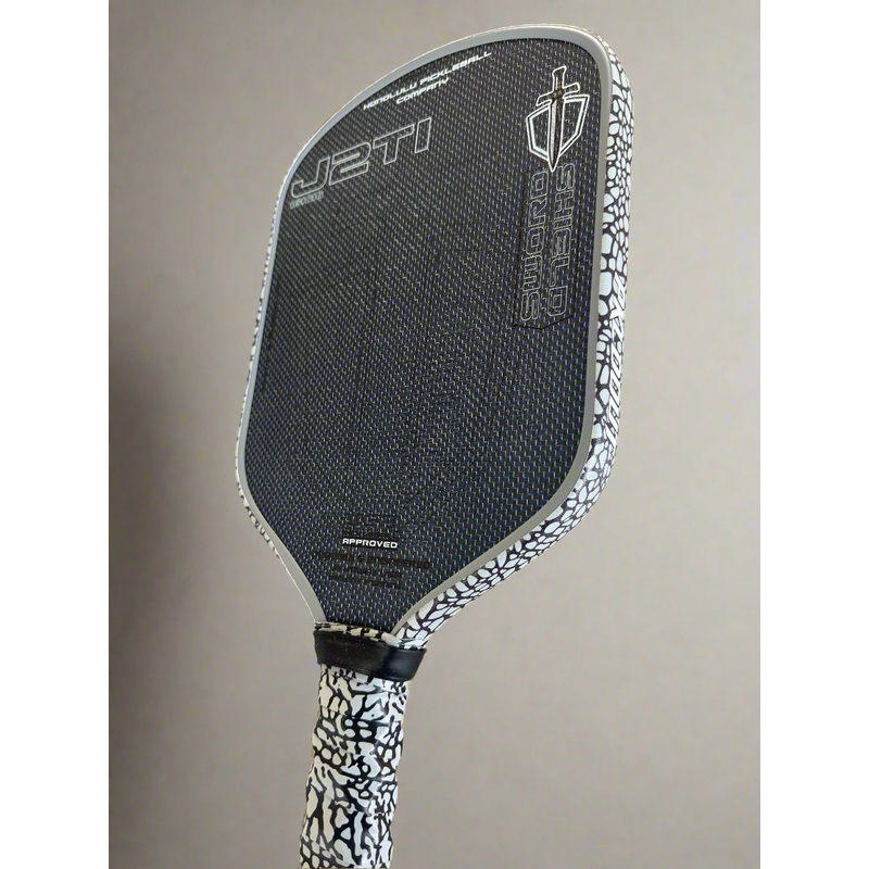 Custom HONOLULU Pickleball Company Sword & Shield J2 Ti – Safari
