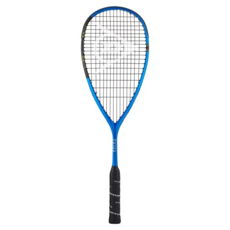 Dunlop FX125 Squash Racket Navy/Black 125g 10351960 Navy/Black NA