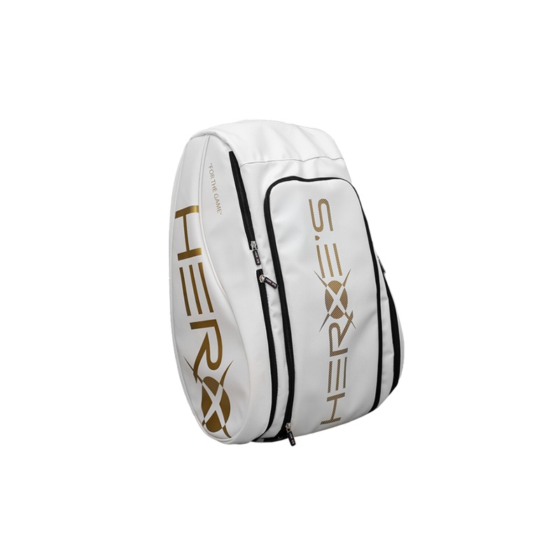 Heroes Thunder White Beach Tennis Duffle Bag