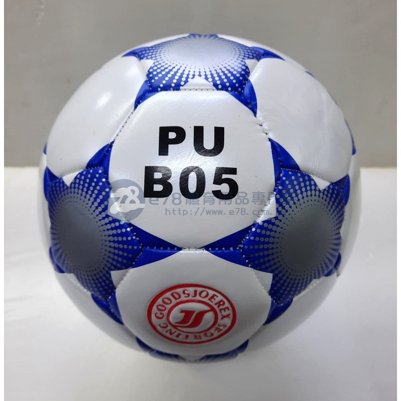 Joerex 4/5 Size PU Soccer PUB04/5 5 Size