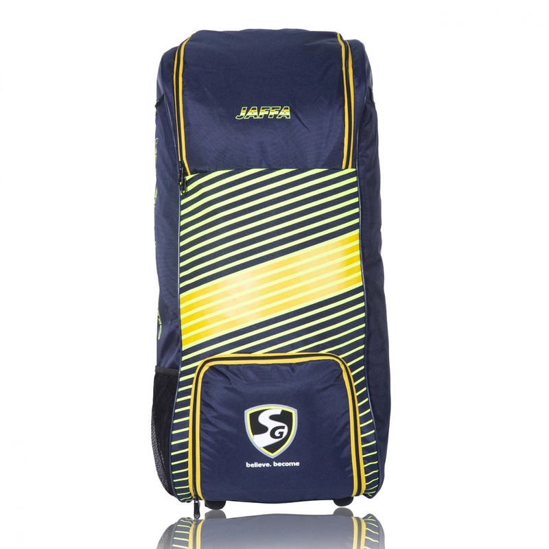 Kit Bag SG JAFFA 2.0 DUFFLE WHEELIE