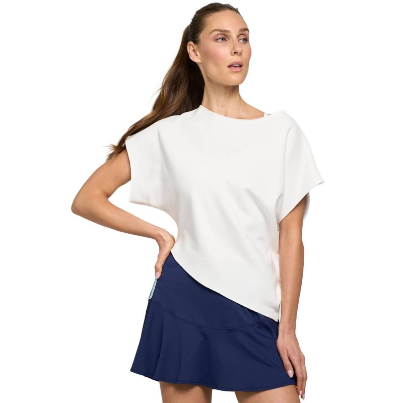 Lija Women’s Elite Dash Skort 13-Inch (Marine/Multi)