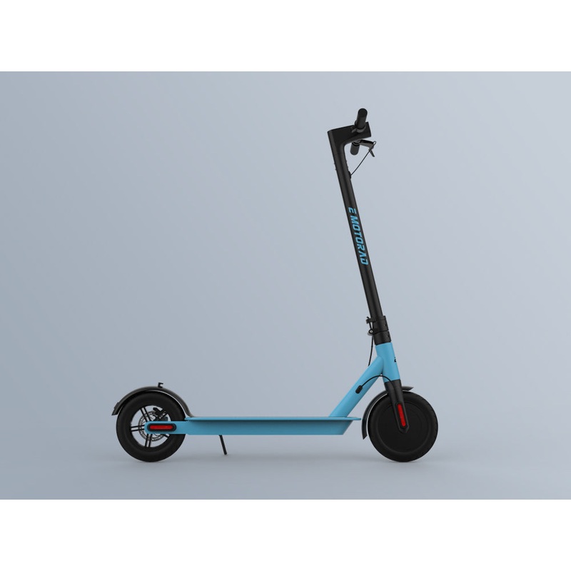 Lil E Electric Cycle EMotorad | KIBI SPORTS Electric Blue