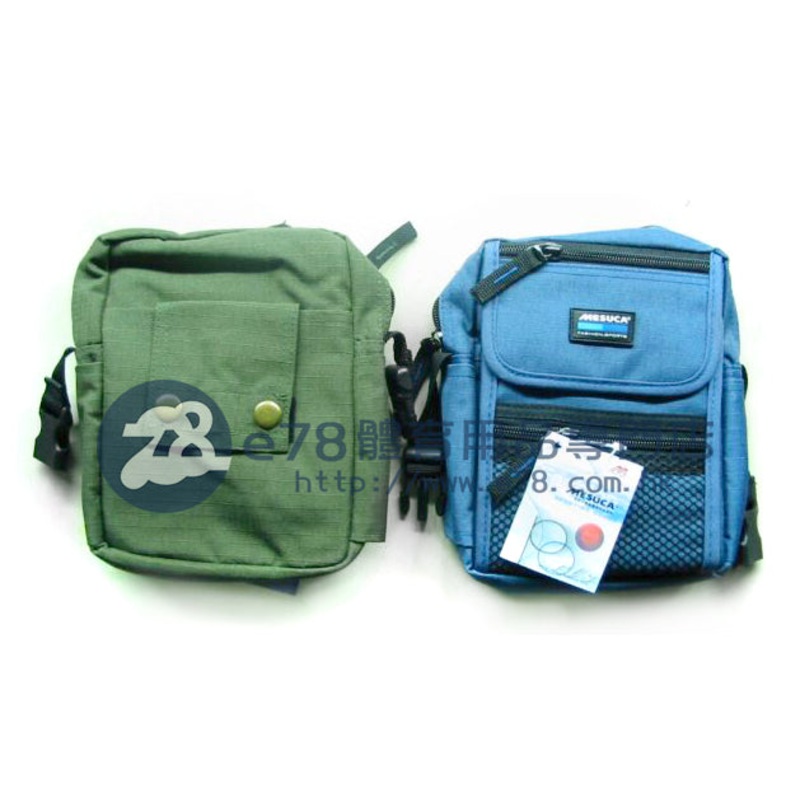 Mesuca Leisure small pockets 8427 Green