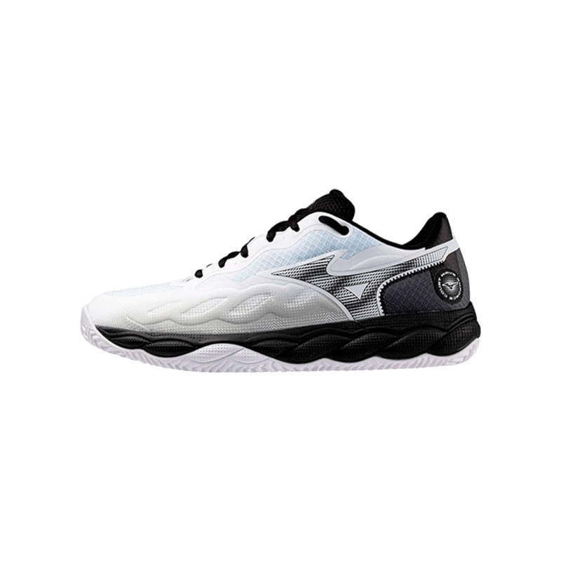 Mizuno Wave Enforce Court CC White 2025 Padel Shoes