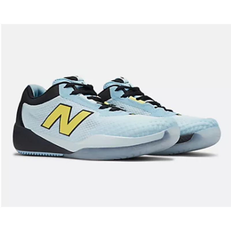 New Balance FuelCell 996v6 Women’s Court Tennis Shoes 6 White/Blue