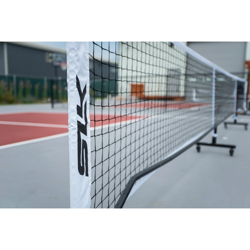 Selkirk SLK Prime Portable Wheeled Pickleball Net