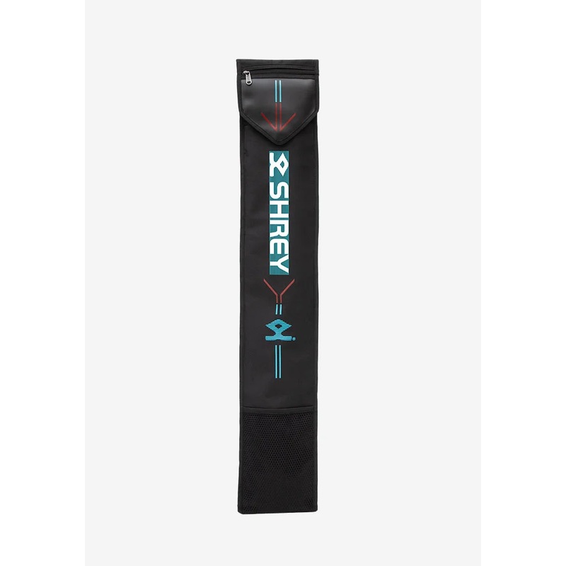 Shrey Elite 10 Stick Bag (Product Id- 3048)  | KIBI SPORTS Black