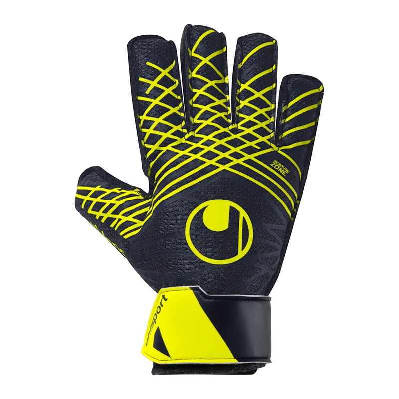 Uhlsport Prediction Youth Goalie Gloves 4