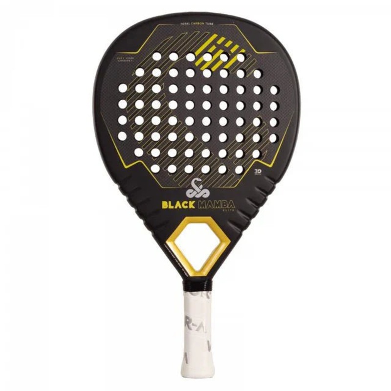 VIBOR-A BLACK MAMBA LITE 3K PADEL RACKET