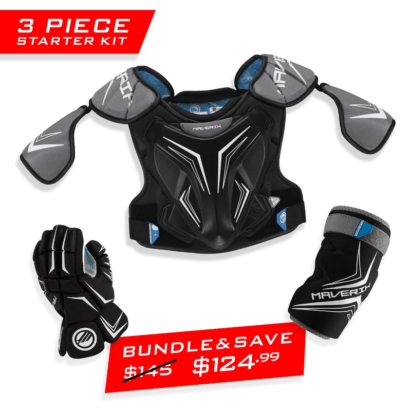 Westport PAL Boys Lacrosse 3 Piece Bundle X Small X Small X Small