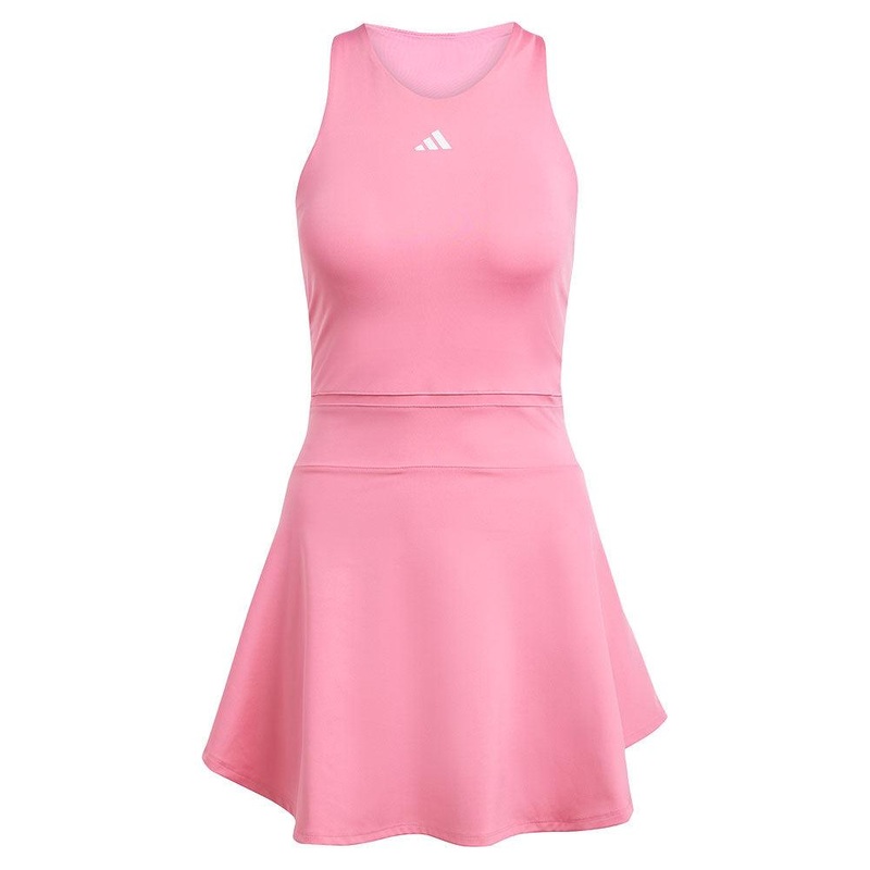 Women`s Climacool Y Tennis Dress Pink Fusion