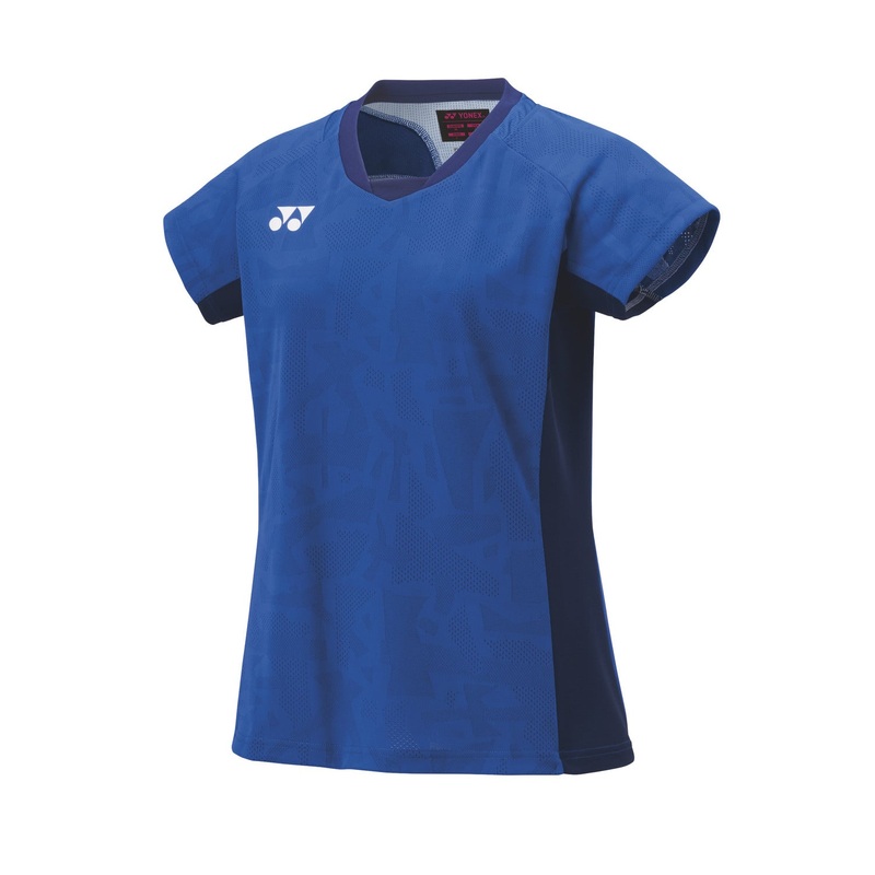 Yonex 20845EX Women’s Crew Neck Shirt [Dark Navy]