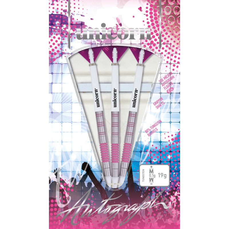 Autograph Style 1 Soft Tip Dart Set