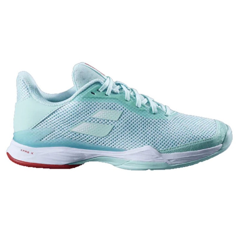 Babolat Jet Tere Clay Women’s Tennis Shoe (Yucca/White)