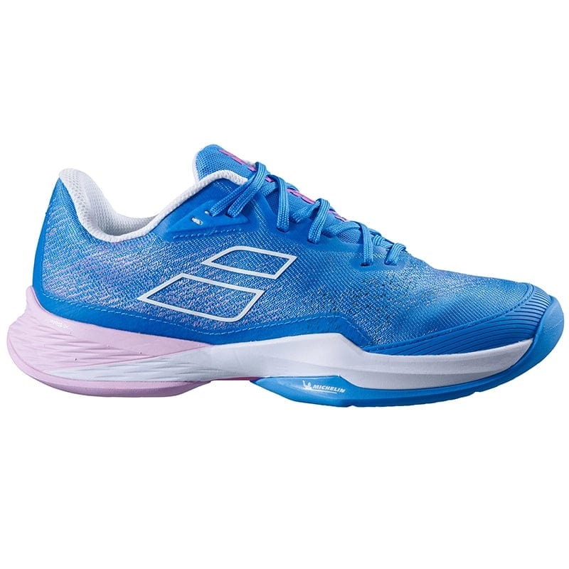 Babolat Women’s Jet Mach 3 Tennis Shoe 6 French Blue