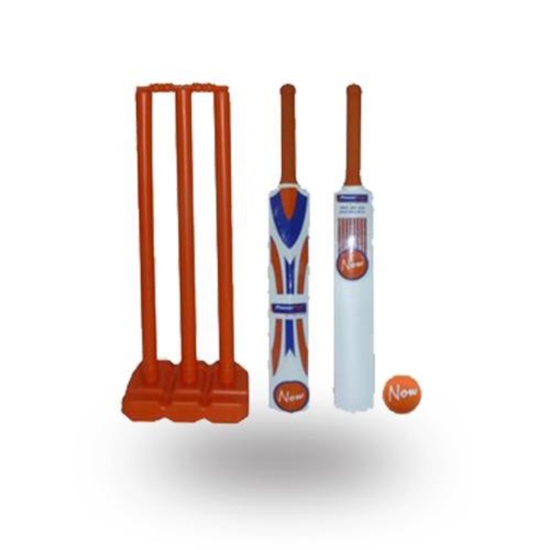 Belco Plastic Cricket Set | Cricket | KIBI Sports