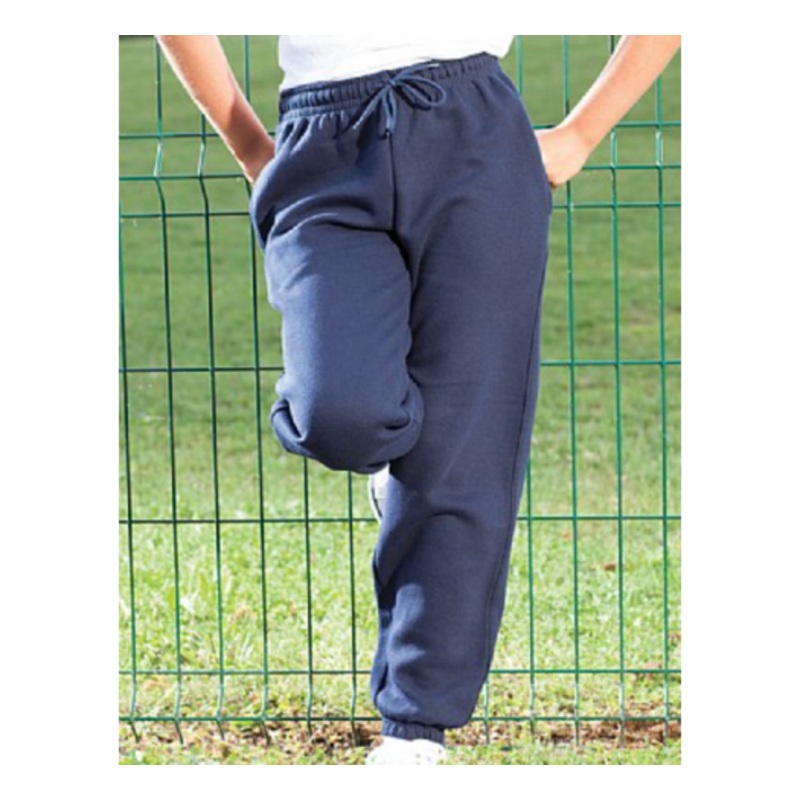 BM Select Jog Pant Black 2/3