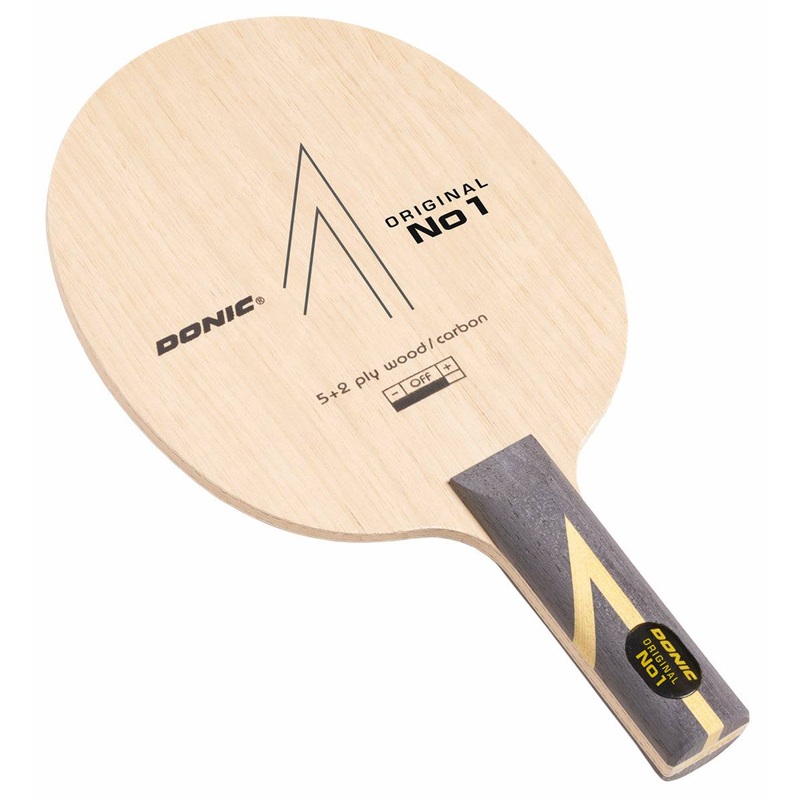 Donic Original No. 1 – Offensive Table Tennis Blade