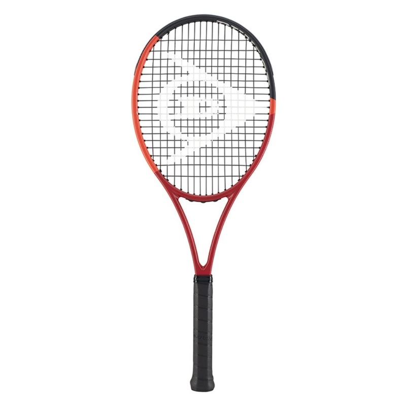 DUNLOP CX 200 TOUR (Red) 310g Tennis Racquet – Unstrung & Free Grip G2 (4 1/4)