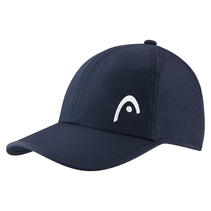 Head Pro Player Hat (Navy)
