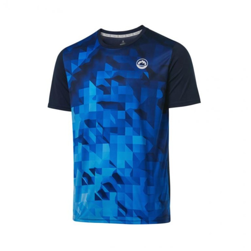 J’hayber Craft Shirt Blue | Padel Shirts