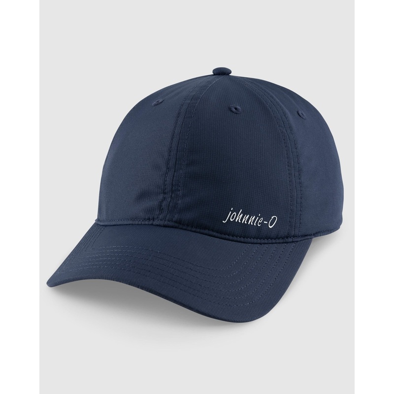 Johnnie-O Windstop Performance Hat Navy