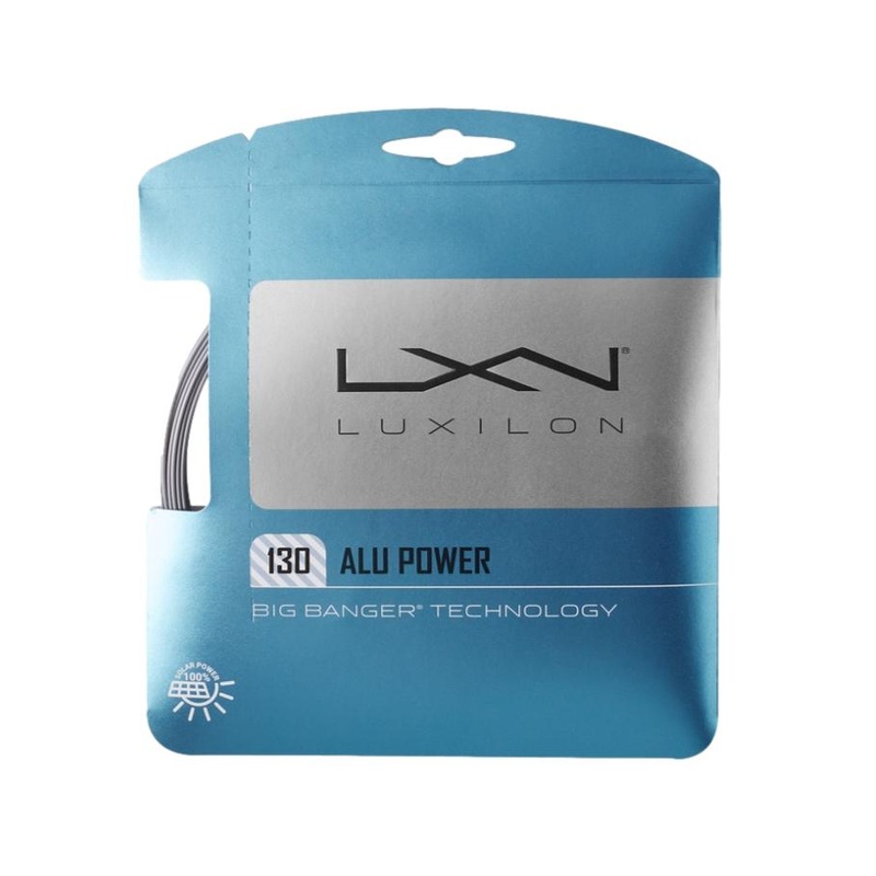 Luxilon Alu Power 130 Tennis String