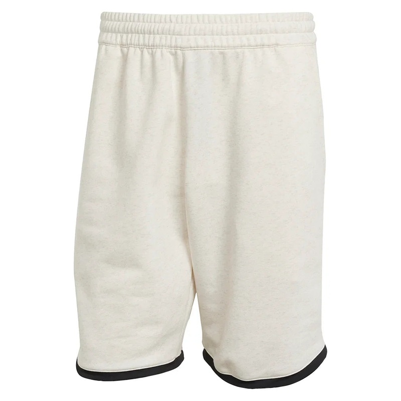Men`s Heritage 9 inch Tennis Shorts Chalk White
