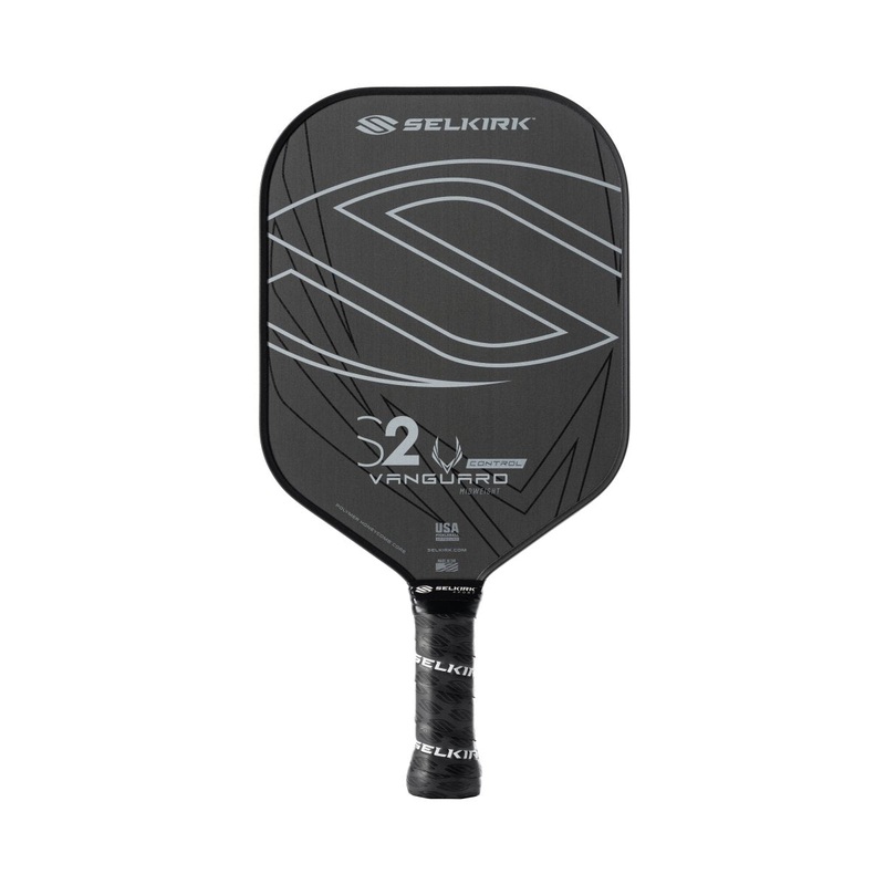 Selkirk Vanguard Control S2 Midweight Pickleball Paddle