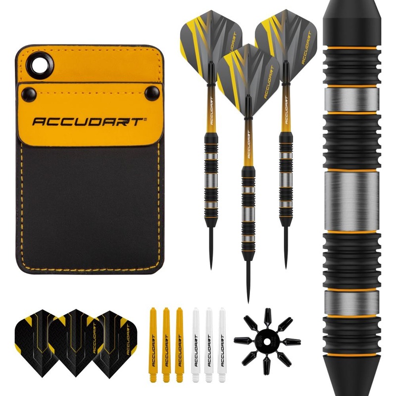 Steel Tip 4.0 Dart Set