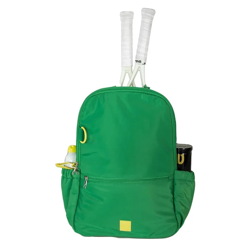 The Baseliner Tennis Backpack Green