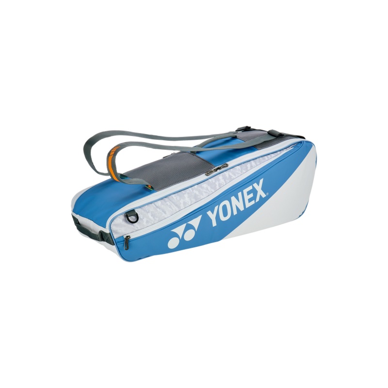 Yonex 2025 Club 6-Pack Racquet Bag [Grayish Blue]