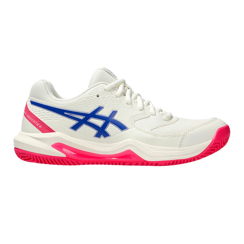 ASICS GEL DEDICATE 8 Clay Cream W FW25 (Zapatillas)