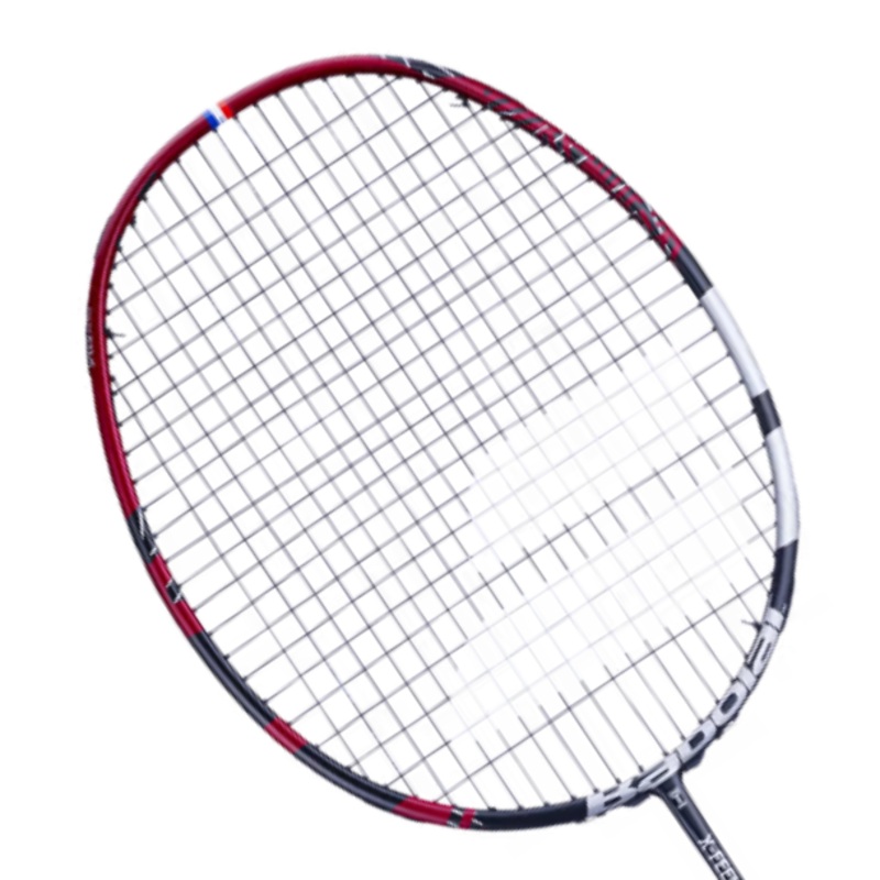 Babolat X-Feel Spark 601436 Badminton Racket (Strung) Red 3UG2