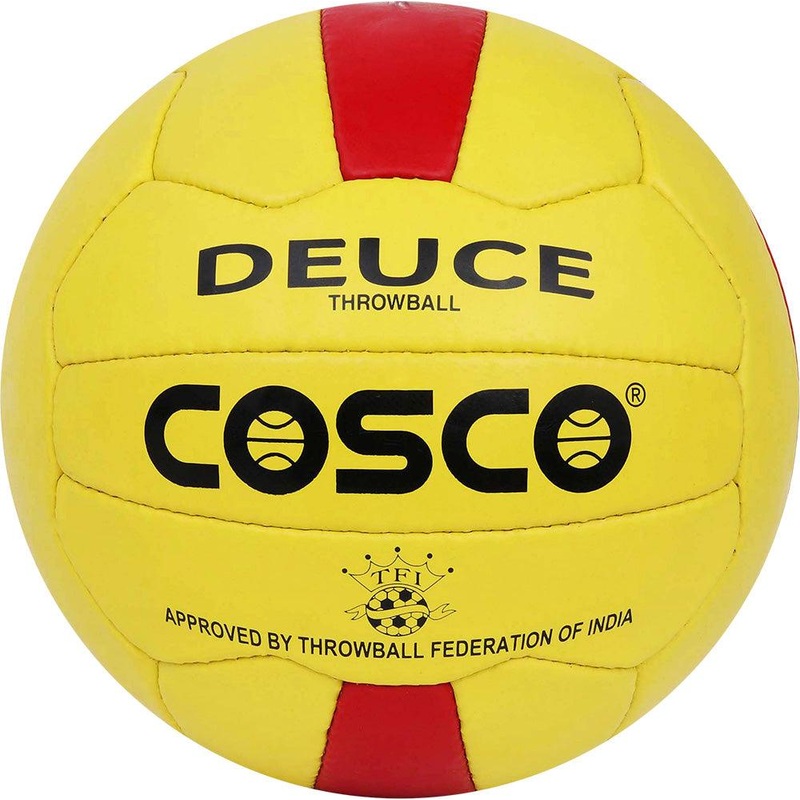 Cosco Deuce Throw Ball | KIBI Sports 5