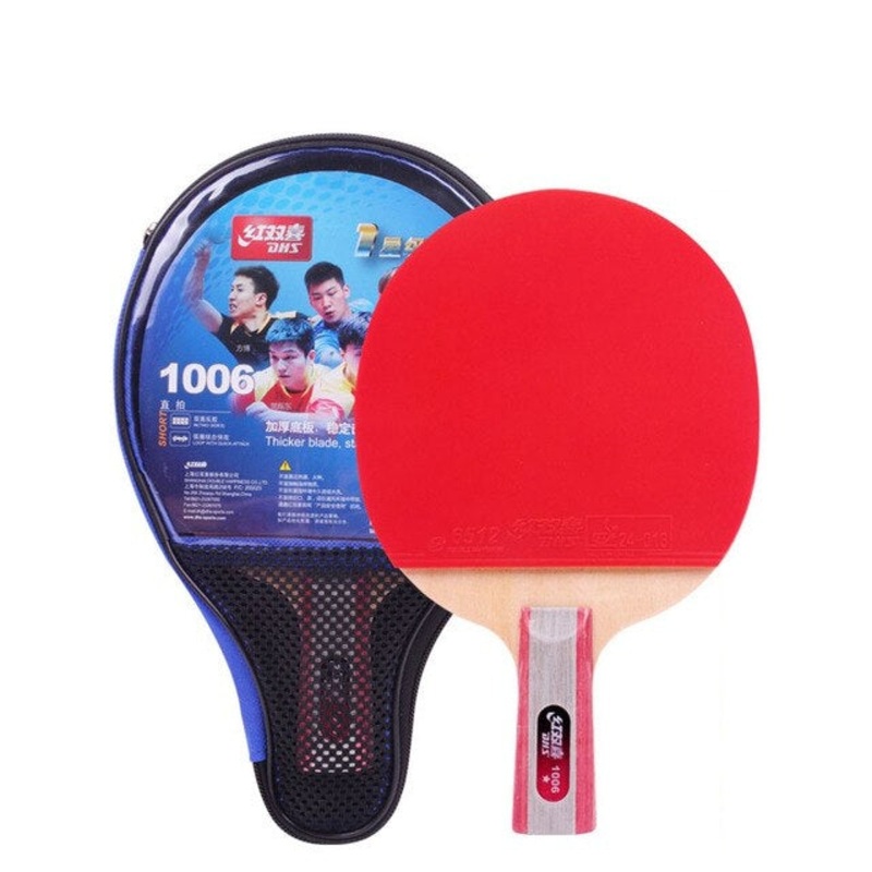 DHS Table tennis bat H1006