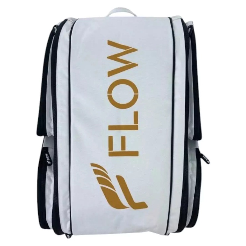 Flow Pro Line White Beach Tennis Bag