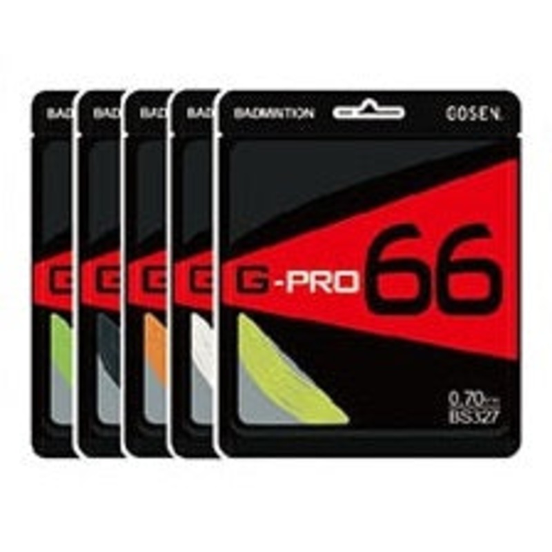 GOSEN G-PRO 66 STRINGING SERVICE 16lbs