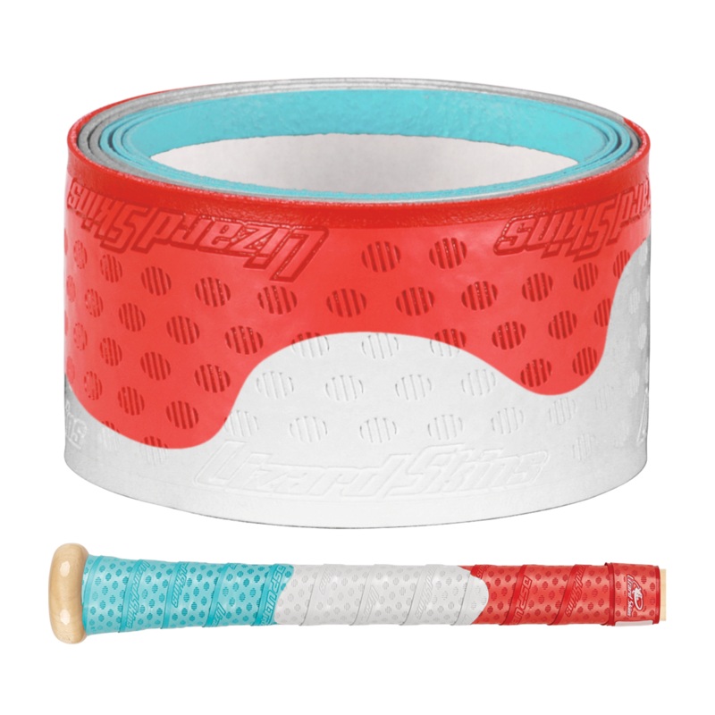 Lizard Skins DSP Ultra Bat Grip-Prints Patriotic Pop 1.1mm