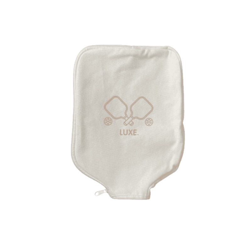 Luxe Pickleball Paddle Cover