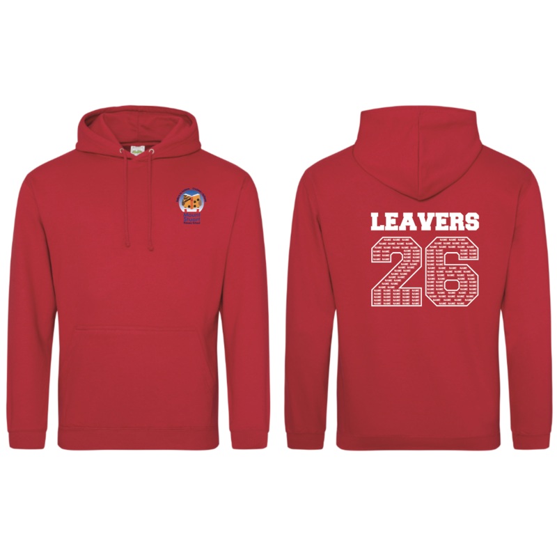 Mount Stuart Leavers Hoodie 9/11