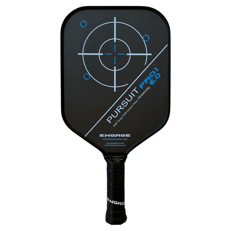 Pro1 6.0 Widebody Pickleball Paddle