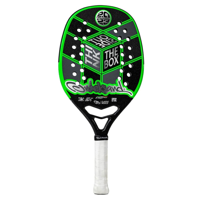Quicksand THE BOX 2023 Beach Tennis Racket