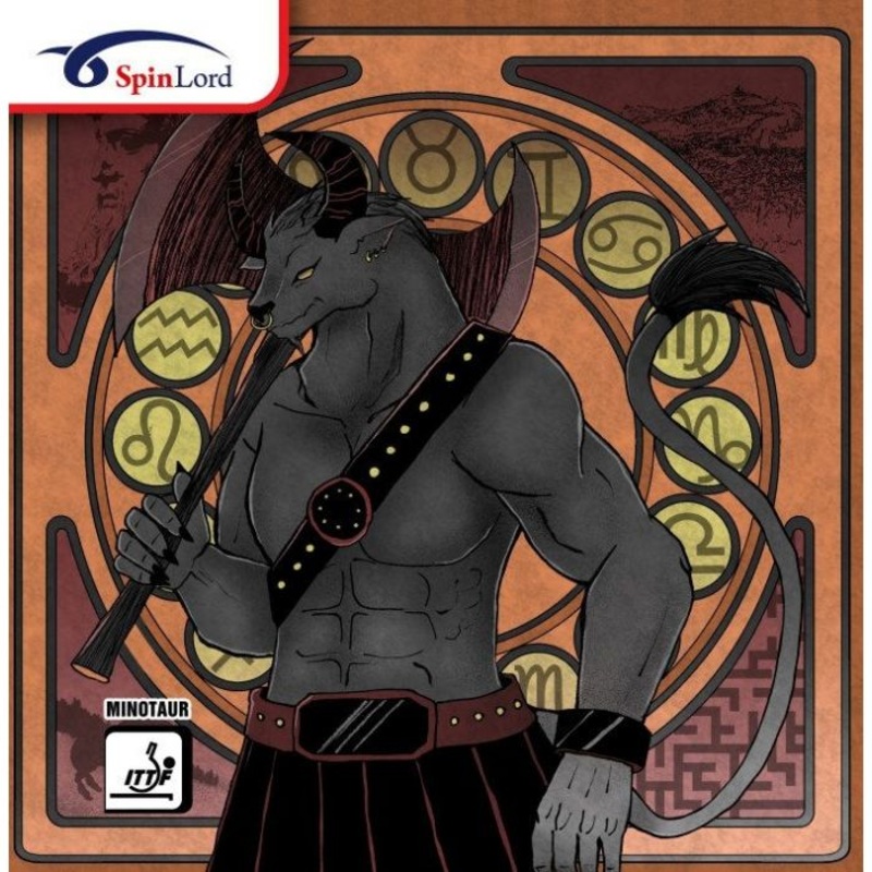 Revtement SpinLord Minautor