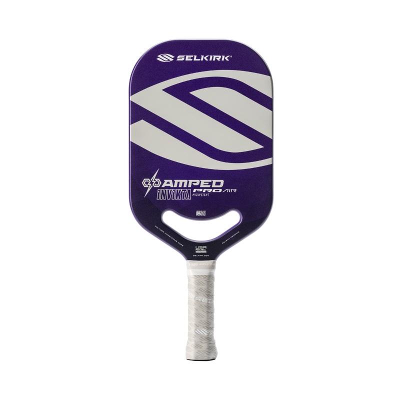 Selkirk AMPED Pro Air – Invikta Pickleball Paddle