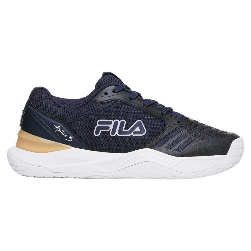 SHOES FILA AXILUS 3 FNVY/PDRB/NWHT