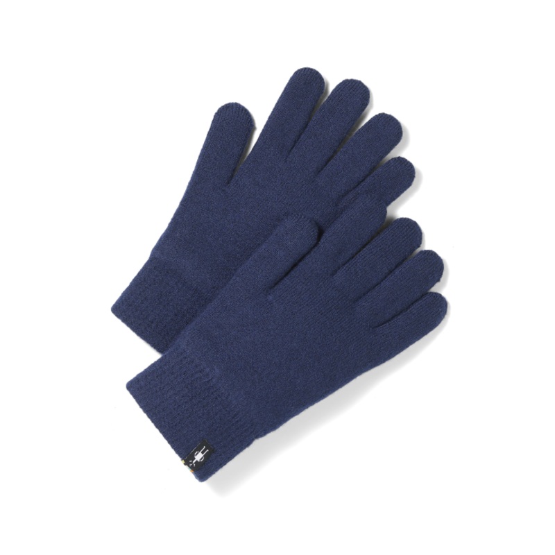 Smartwool Boiled Wool Glove Charcoal Small/Medium