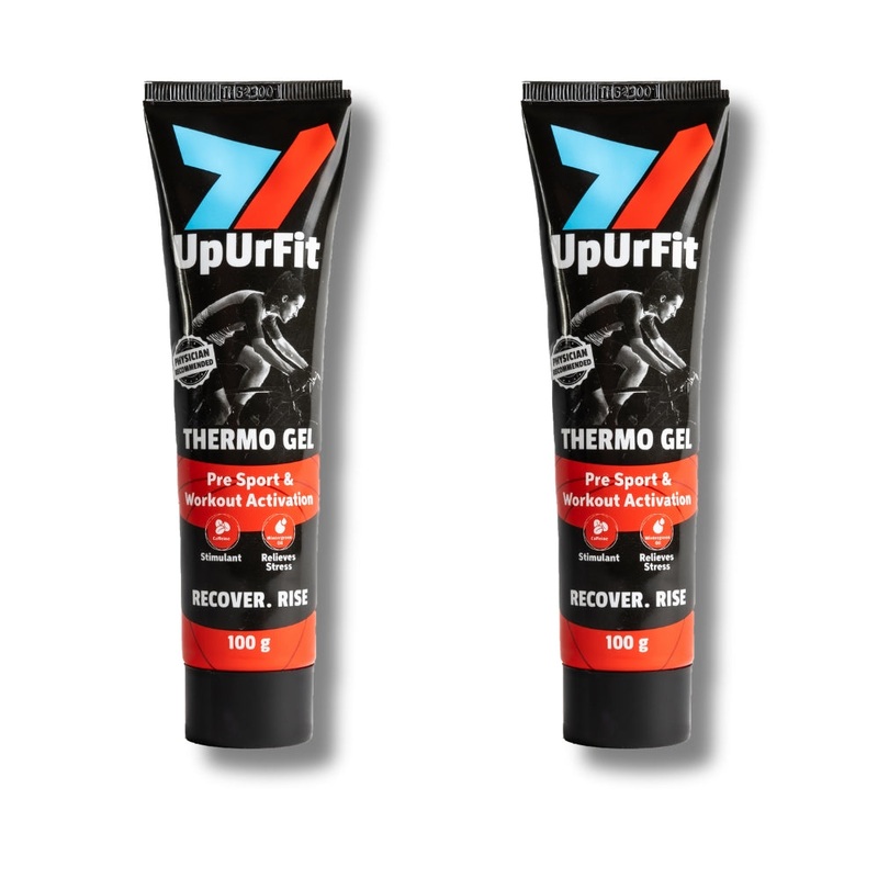 Thermo Gel – Pack of 2 Sports Recovery Product Upurfit | Kibi Sports 2 Gels